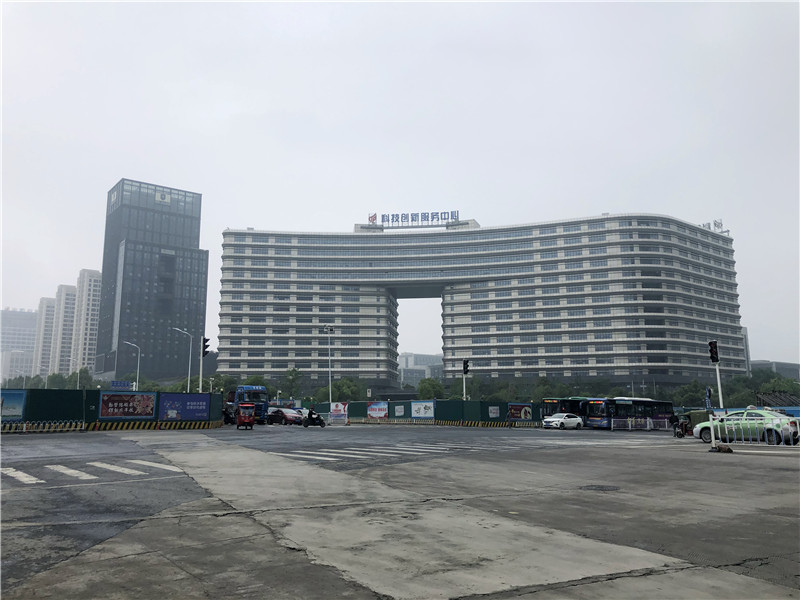 合肥科技創新服務中心